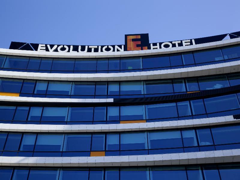 Evolution Lisboa Hotel Eksteriør bilde